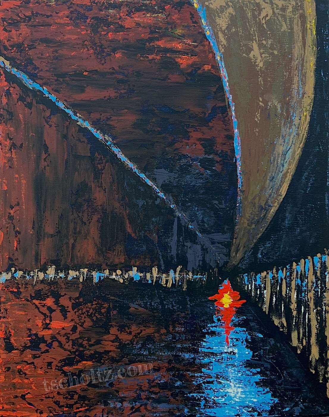 InsideOut-acrylic-painting-by-Tes-Scholtz