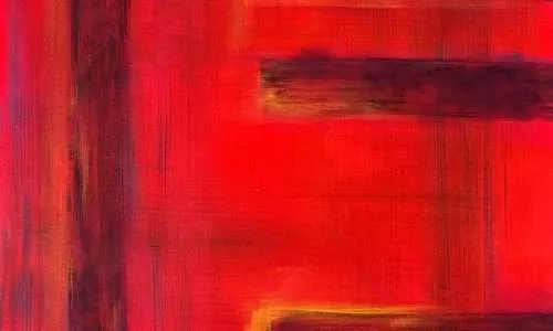 Melody-acrylic-painting-by-Tes-Scholtz